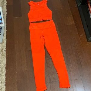 NUX x Soulcycle Seamless Set